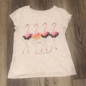 Girls tee